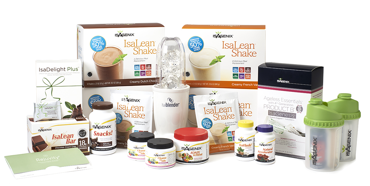Isagenix Weight Loss Products & Packs - Buy at Wholesale Prices